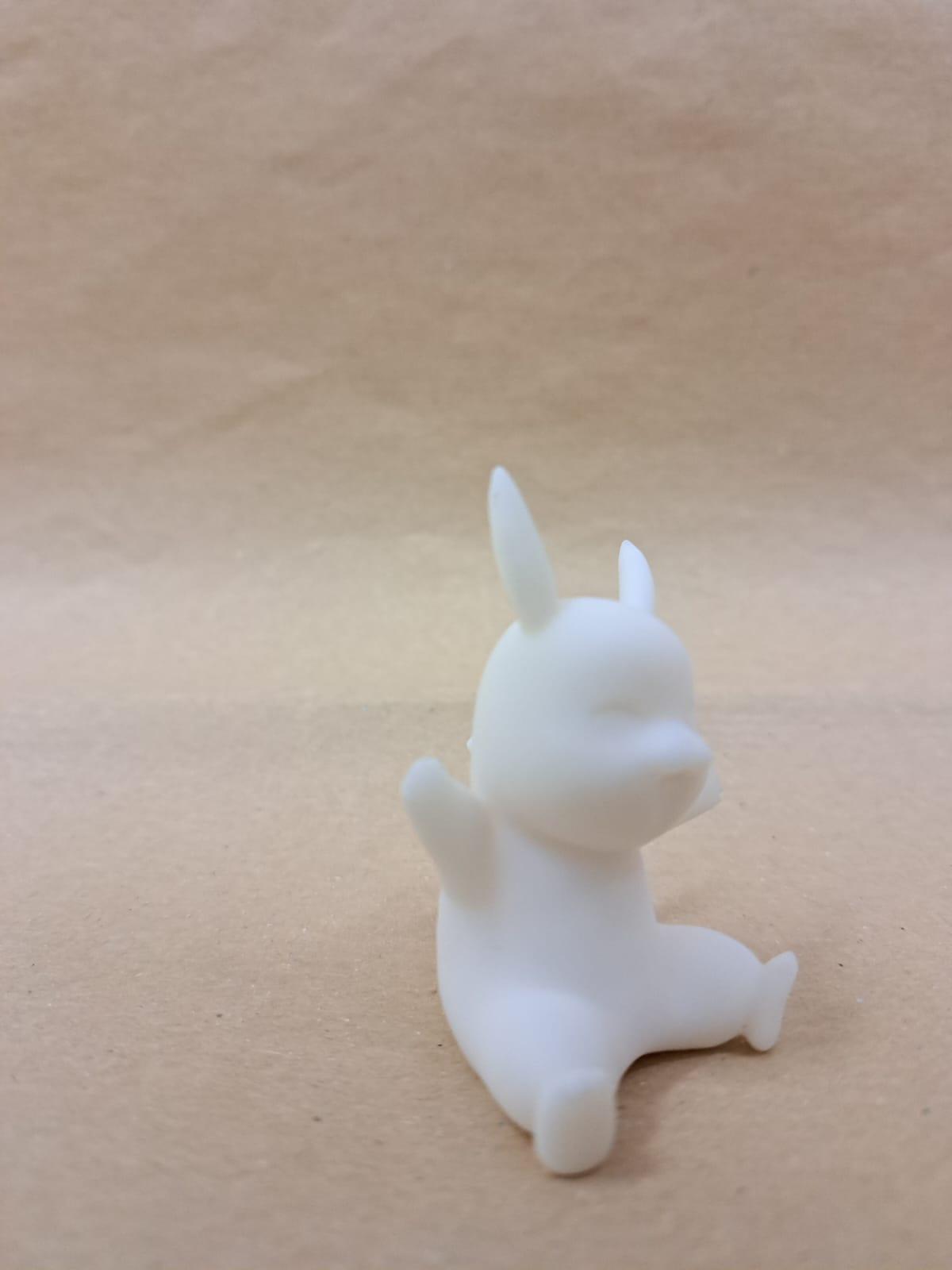 Pikachu - incisoria