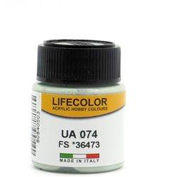 LIFECOLOR UA 074 GRIGIO - incisoria