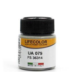 LIFECOLOR UA 079 GRIGIO - incisoria
