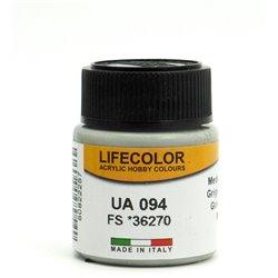LIFECOLOR UA 094 GRIGIO MARE MEDIO - incisoria