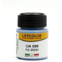 LIFECOLOR UA 098 AZZURRO - incisoria