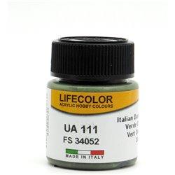 LIFECOLOR UA 111 VERDE SCURO - incisoria