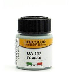 LIFECOLOR UA 117 GRIGIO - incisoria