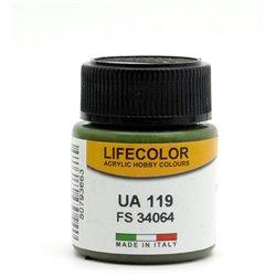 LIFECOLOR UA 119 VERDE ISRAELIANO - incisoria
