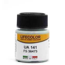 LIFECOLOR UA 141 GRIGIO AZZURRO - incisoria