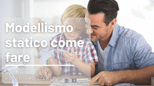 Modellismo Statico: come fare - incisoria