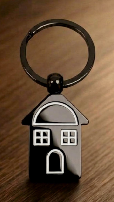 Portachiavi_casetta_cromoscuro_da_personalizzare