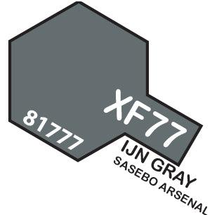 XF-77 GRAY - incisoria