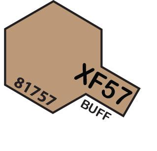 XF-57 BUFF - incisoria