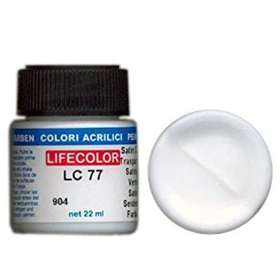 LIFECOLOR LC 77 VERNICE SATINATA - incisoria