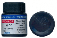 LIFECOLOR LC 52 NERO LUCIDO - incisoria