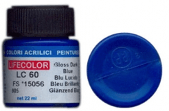 LIFECOLOR LC 60 BLU LUCIDO - incisoria