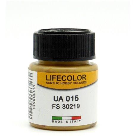 LIFECOLOR UA 015 TERRA - incisoria