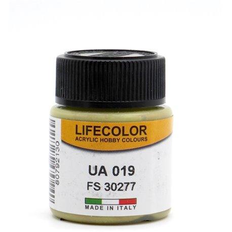 LIFECOLOR UA 019 SABBIA - incisoria