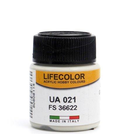 LIFECOLOR UA 021 GRIGIO CHIARO - incisoria