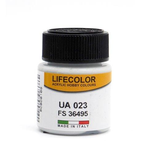 LIFECOLOR UA 023 GRIGIO - incisoria