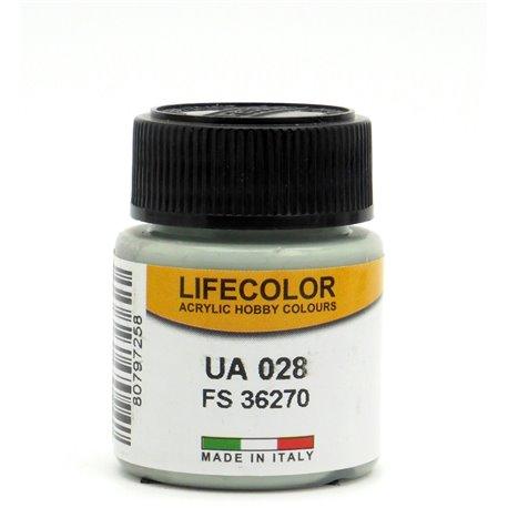 LIFECOLOR UA 028 GRIGIO - incisoria