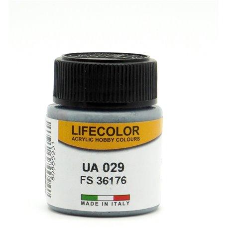 LIFECOLOR UA 029 GRIGIO - incisoria