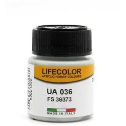 LIFECOLOR UA 036 GRIGIO - incisoria