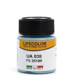 LIFECOLOR UA 038 GRIGIO AZZURRO - incisoria