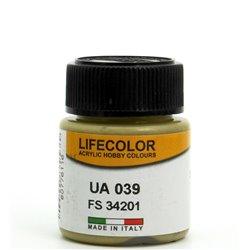 LIFECOLOR UA 039 SABBIA - incisoria