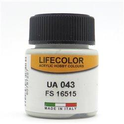 LIFECOLOR UA 043 GRIGIO - incisoria