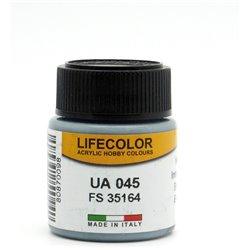 LIFECOLOR UA 045 BLU INTERMEDIO - incisoria