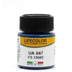LIFECOLOR UA 047 BLU MARINA LUCIDO - incisoria