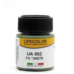 LIFECOLOR UA 052 VERDE SCURO - incisoria