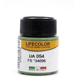 LIFECOLOR UA 054 VERDE - incisoria