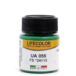LIFECOLOR UA 055 VERDE - incisoria