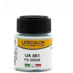 LIFECOLOR UA 061 AZZURRO - incisoria