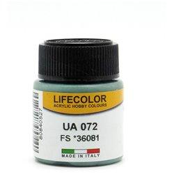 LIFECOLOR UA 072 GRIGIO - incisoria