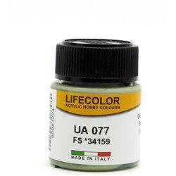 LIFECOLOR UA 077 GRIGIO UNIFORME - incisoria