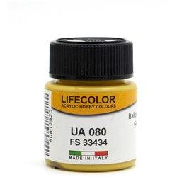 LIFECOLOR UA 080 GIALLO MIMETICO 3 - incisoria