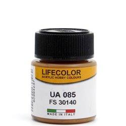 LIFECOLOR UA 085 BRUNO - incisoria