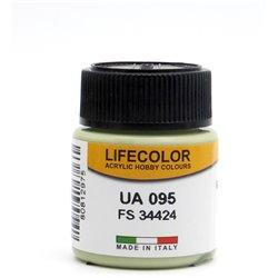 LIFECOLOR UA 095 GRIGIO AZZURRO - incisoria