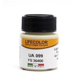 LIFECOLOR UA 099 GRIGIO - incisoria