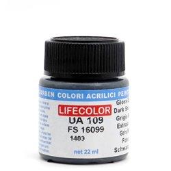LIFECOLOR UA 109 GRIGIO MARE EXTRASCURO - incisoria