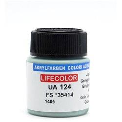 LIFECOLOR UA 124 GRIGIOVERDE A5 - incisoria