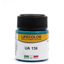 LIFECOLOR UA 136 BLU INTERNI - incisoria